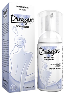 DREAGIN SCHIUMA 100 ML - Luckyfarma.it
