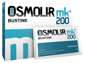OSMOLIR MK 200 14 BUSTINE - Luckyfarma.it