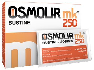 OSMOLIR MK 250 14 BUSTINE - Luckyfarma.it