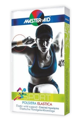 POLSIERA ELASTICA MASTER-AID SPORT PRO TAGLIA UNICA - Luckyfarma.it