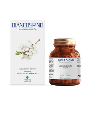BIANCOSPINO 50 CAPSULE - Luckyfarma.it