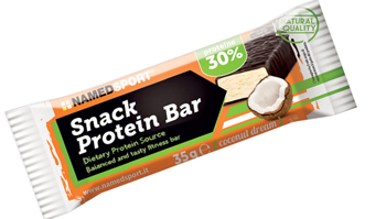 SNACK PROTEINBAR COCONUT DREAM 1 BARRETTA DA 35 G - Luckyfarma.it