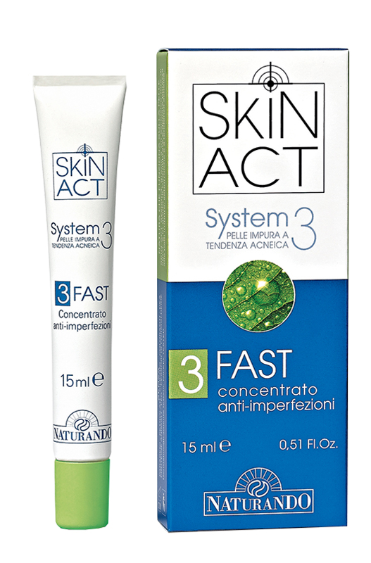 SKIN ACT FAST 15 ML - Luckyfarma.it