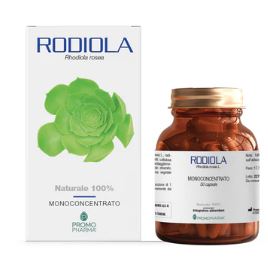 RODIOLA 50 CAPSULE - Luckyfarma.it