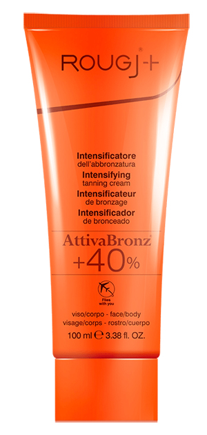 ROUGJ ATTIVA BRONZ +40% 100 ML - Luckyfarma.it