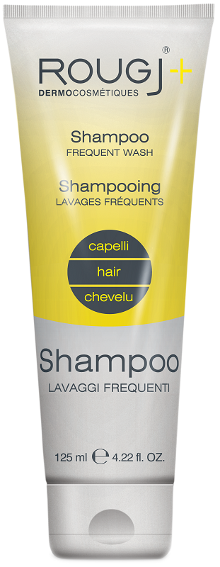 ROUGJ SHAMPOO FREQUENTI 125 ML - Luckyfarma.it