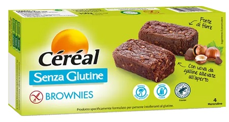 CEREAL BROWNIES 150 G - Luckyfarma.it