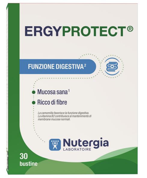 ERGYPROTECT 30 BUSTINE 4 G - Luckyfarma.it