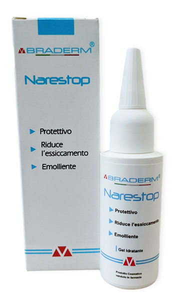 NARESTOP CREMA 50 ML BRADERM - Luckyfarma.it