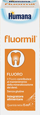 FLUORMIL HUMANA 15 ML - Luckyfarma.it