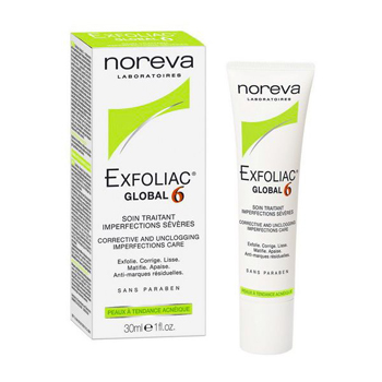EXFOLIAC GLOBAL 6 CREMA 30 ML - Luckyfarma.it