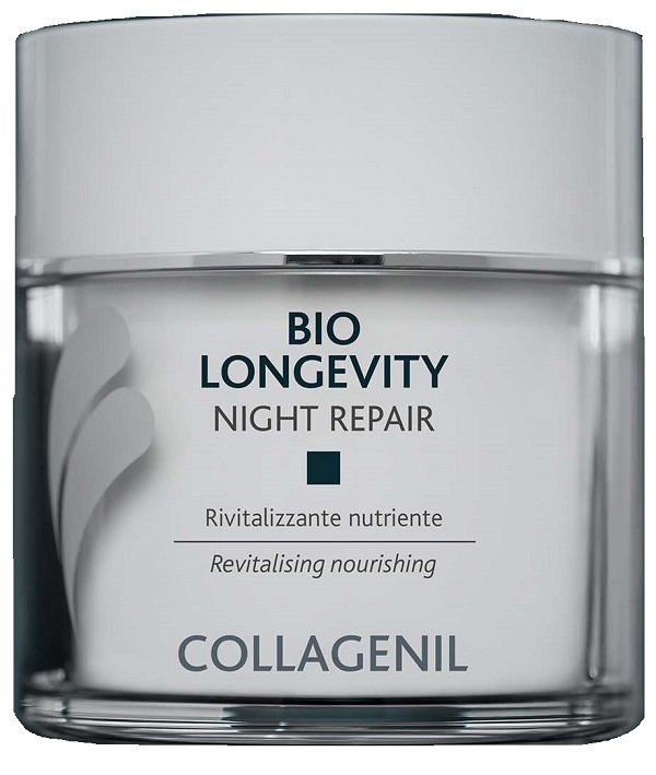 COLLAGENIL BIO LONGEVITY NIGHT REPAIR 50 ML - Luckyfarma.it
