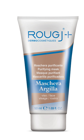 ROUGJ MASC ALL'ARGILLA 50ML - Luckyfarma.it
