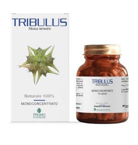 TRIBULUS 50 CAPSULE - Luckyfarma.it