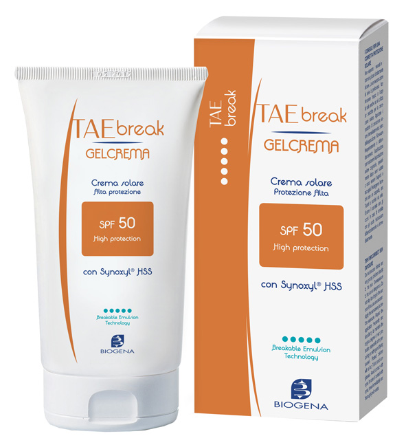 TAE BREAK GEL CREMA SOLARE 150 ML - Luckyfarma.it