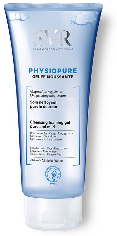 SVR PHYSIOPURE GEL DETERGENTE 200 ML - Luckyfarma.it