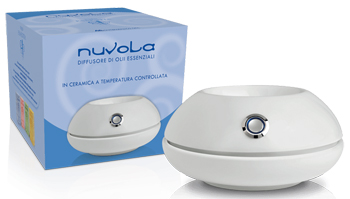 VAPO ESSENTIA NUVOLA DIFFUSORE OLII ESSENZIALI - Luckyfarma.it