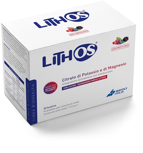 LITHOS 30 BUSTINE - Luckyfarma.it