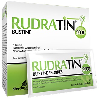 RUDRATIN 5000 20 BUSTINE - Luckyfarma.it