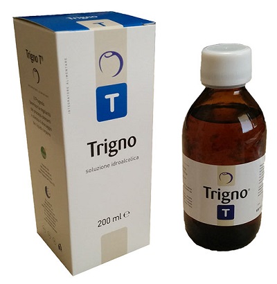 TRIGNO T SOLUZIONE IDROALCOLICA 200 ML - Luckyfarma.it
