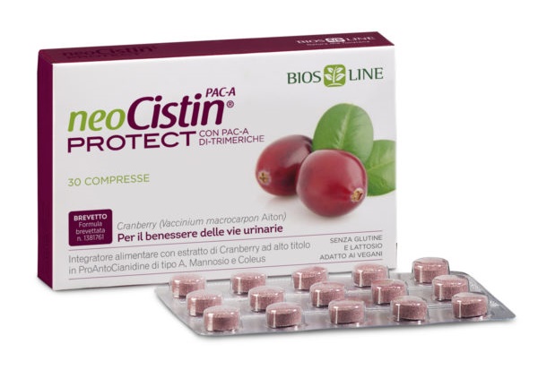 NEOCISTIN PAC A PROTECT 30 COMPRESSE - Luckyfarma.it
