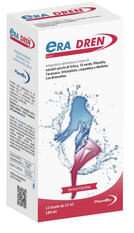 ERADREN 12 BUSTE DA 15 ML - Luckyfarma.it