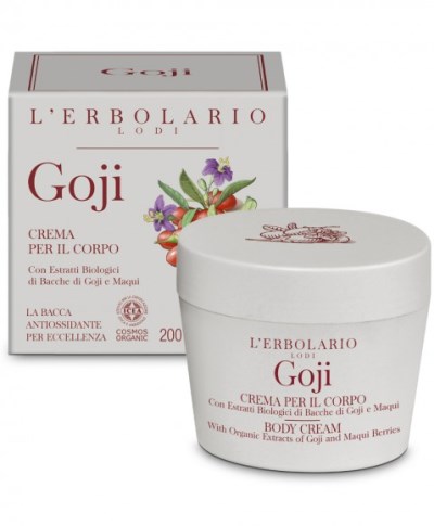 GOJI CREMA CORPO 200 ML - Luckyfarma.it