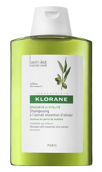 KLORANE SHAMPOO TRATTANTE E RIFLESSANTE ALL'ULIVO 200 ML - Luckyfarma.it