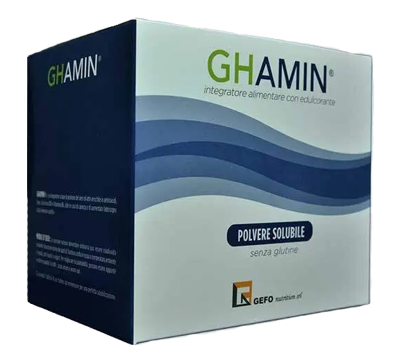 GHAMIN 21 BUSTINE DA 15 G - Luckyfarma.it