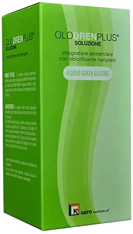 OLODREN PLUS 240 ML - Luckyfarma.it