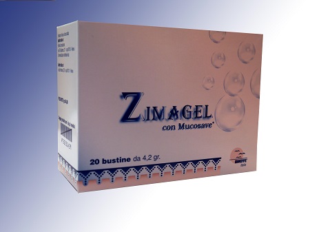 ZIMAGEL 20 BUSTINE DA 4,2 G - Luckyfarma.it