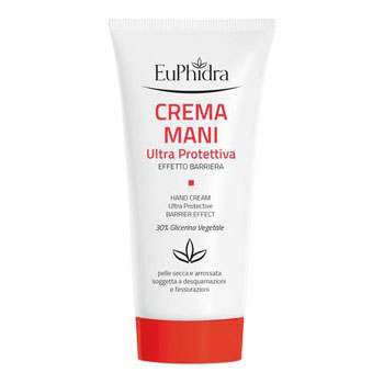 EUPHIDRA CREMA MANI ULTRAPROTETTIVA 75 ML - Luckyfarma.it