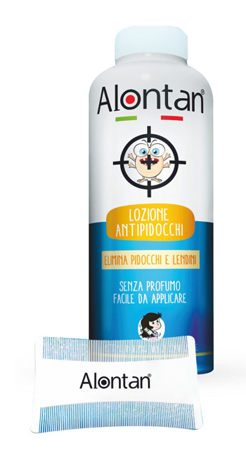ALONTAN LOZIONE ANTIPEDICULOSI 200 ML - Luckyfarma.it