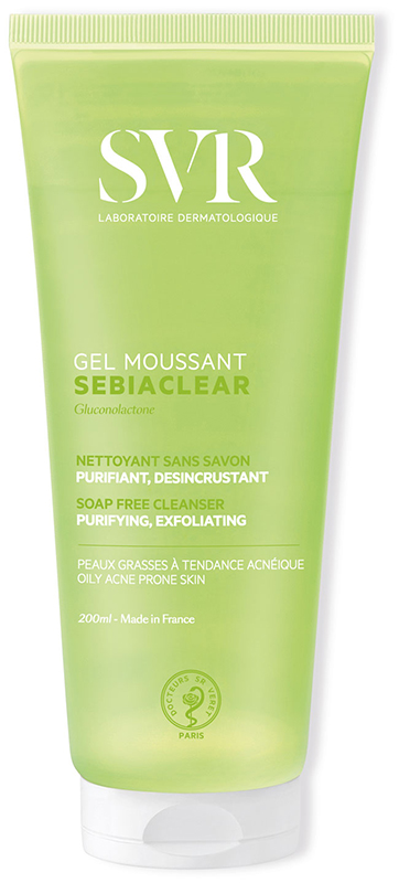 SEBIACLEAR GEL MOUSS 200 ML - Luckyfarma.it