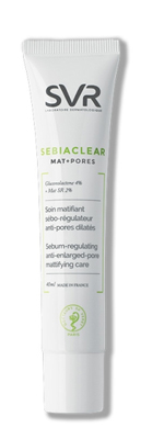 SEBIACLEAR CREMA MAT+PORES 40 ML - Luckyfarma.it