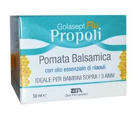 GOLASEPT PROPOLI POMATA BALSAMICA 50 ML - Luckyfarma.it