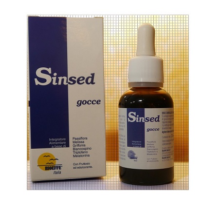 SINSED GOCCE 30 ML - Luckyfarma.it
