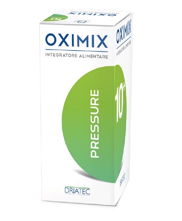 OXIMIX 10+ PRESSURE 160 CAPSULE - Luckyfarma.it