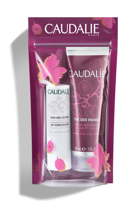 DUO INVERNO THE DES VIGNES 2015 CREMA MANI 30 ML + STICK LABBRA 4,5 G - Luckyfarma.it