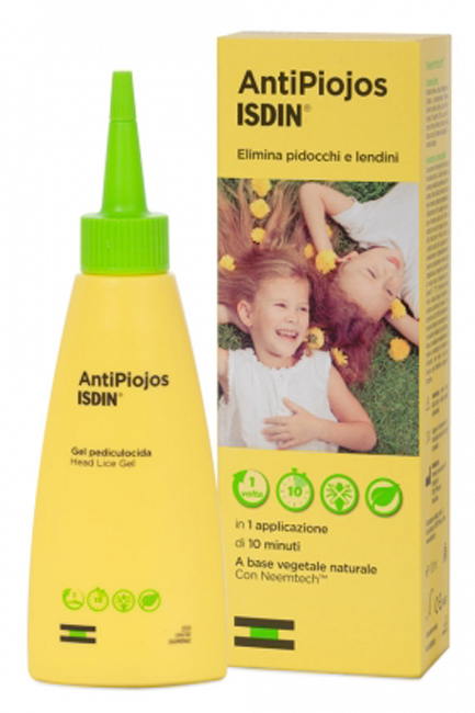ANTIPIOJOS GEL PEDICULICIDA 100 ML - Luckyfarma.it