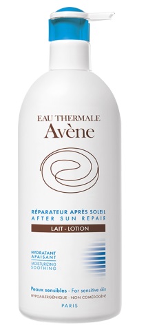 EAU THERMALE AVENE SOLARE RISTRUTTURANTE DOPOSOLE 400 ML NUOVA FORMULA - Luckyfarma.it