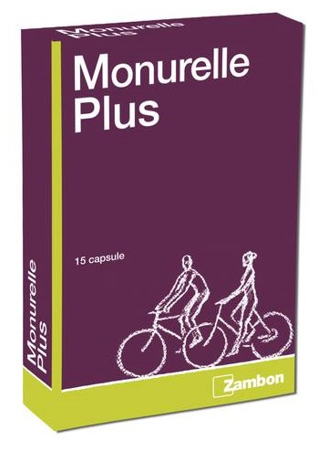 MONURELLE PLUS 15 CAPSULE - Luckyfarma.it