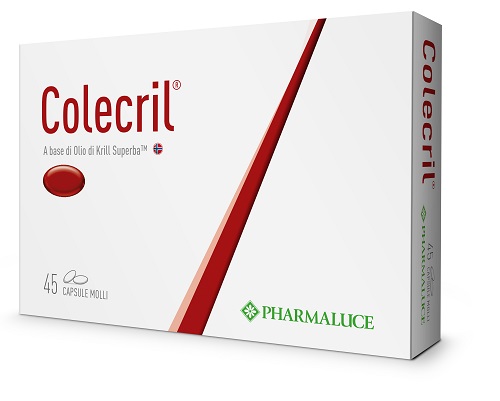 COLECRIL 45 CAPSULE MOLLI - Luckyfarma.it