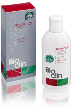 BIOCLIN PHYDRIUM ADV SHAMPOO NUOVA FORMULA 200 ML - Luckyfarma.it