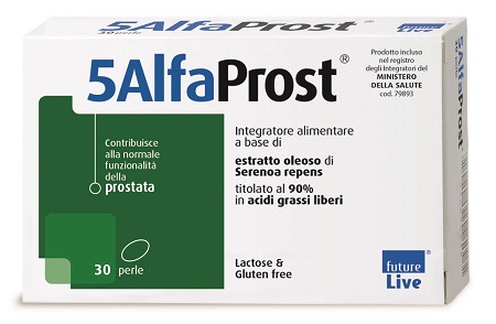 5ALFAPROST 30 PERLE - Luckyfarma.it