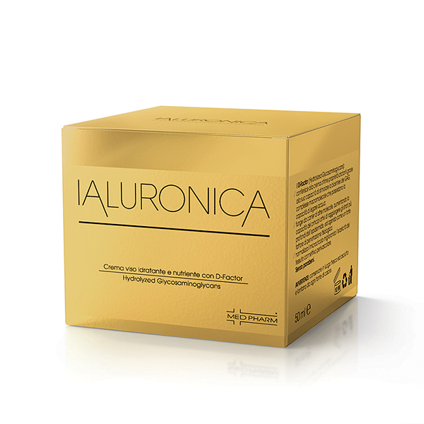 IALURONICA CREMA VISO 50 ML - Luckyfarma.it
