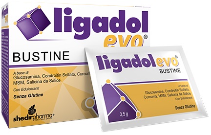 LIGADOL EVO 20 BUSTINE 3,5 G - Luckyfarma.it