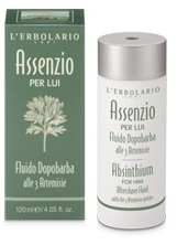 ASSENZIO PER LUI FLUIDO DOPOBARBA ALLE 3 ARTEMISIE 120 ML - Luckyfarma.it