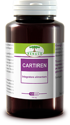 CARTIREN 120 CAPSULE - Luckyfarma.it
