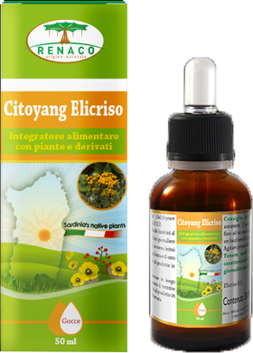 CITOYANG ELICRISO GOCCE 50 ML - Luckyfarma.it